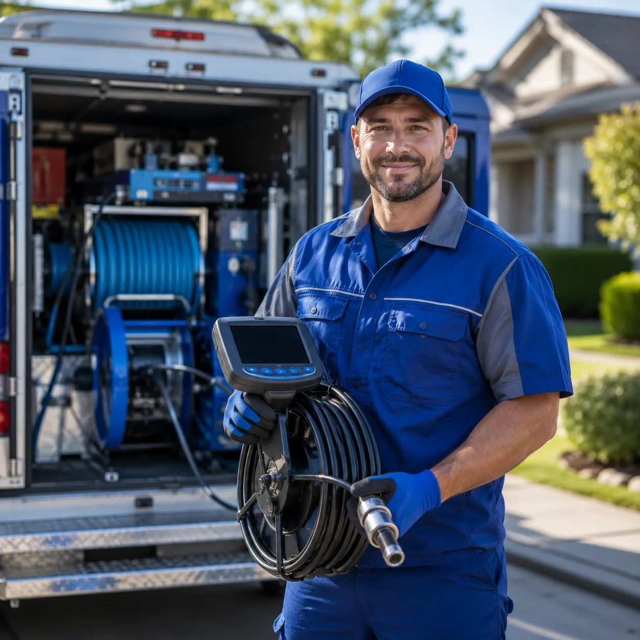 Local drainage restoration specialists in Oatman, AZ
